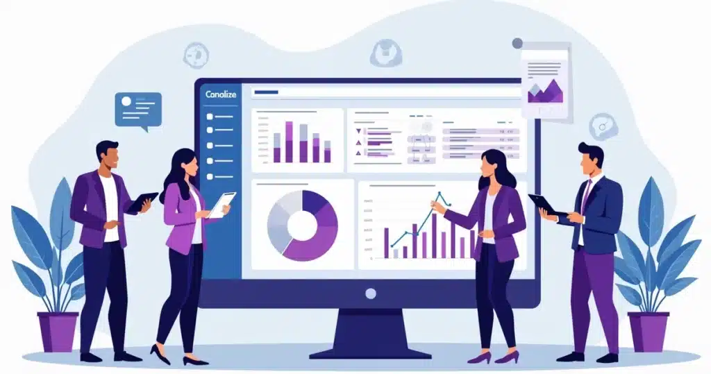 7 Funções Exclusivas da Canalize Que Outros PRMs Não Oferecem Funções Exclusivas da Canalize Que Outros PRMs Não Oferecem