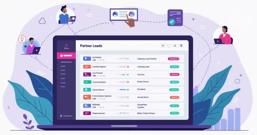 Como Organizar Leads de Parceiros: Técnicas e Ferramentas Práticas Como Organizar Leads de Parceiros: Técnicas e Ferramentas Práticas