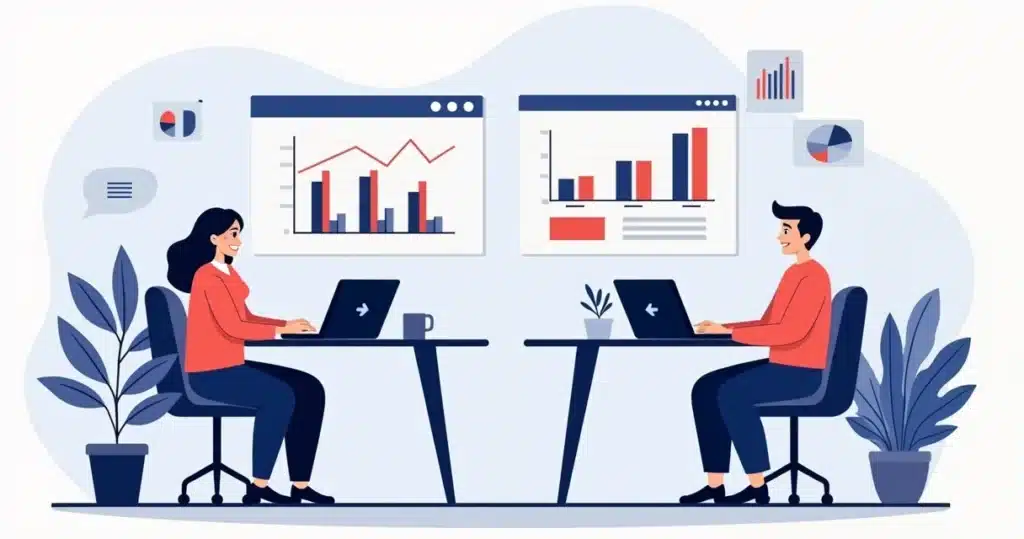 Canal de Vendas vs Time Próprio: 7 Mitos Que Travaram Sua Escala Canal de Vendas vs Time Próprio: 7 Mitos Que Travaram Sua Escala