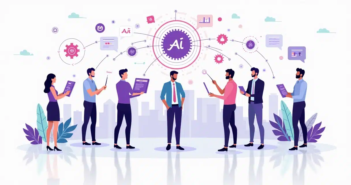 5 tendências de PRM para 2025: IA, automação e crescimento via parceiros
