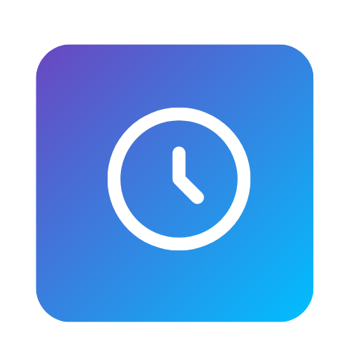 Contato relogio icon