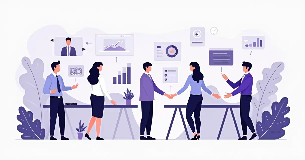 O Que Nunca Te Contam Sobre Tipos de Parceria no B2B