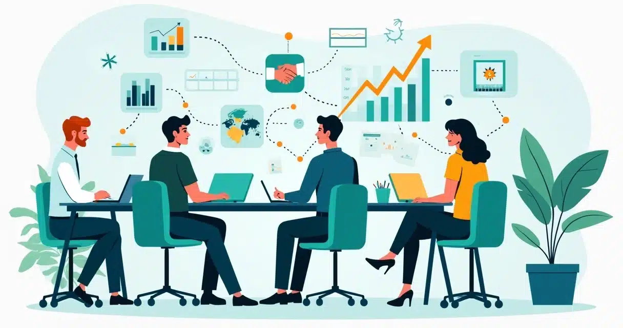 Cross-selling e Upselling Contábil: 7 Táticas com Parceiros