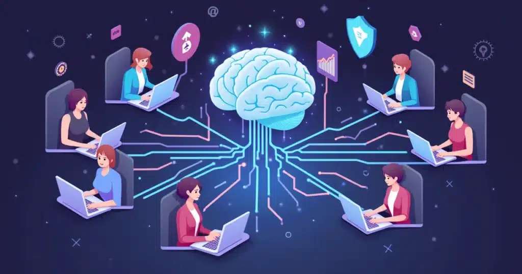 Tendências de Parcerias B2B para 2025: Dados, IA e Engajamento