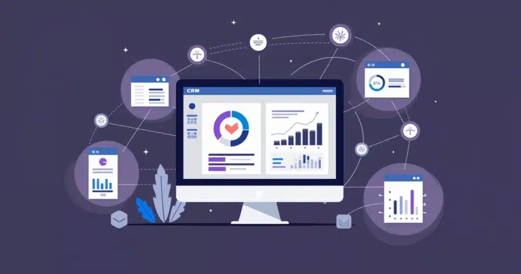 Como integrar CRM com parceiros de vendas: guia prático Como integrar CRM com parceiros de vendas: guia prático