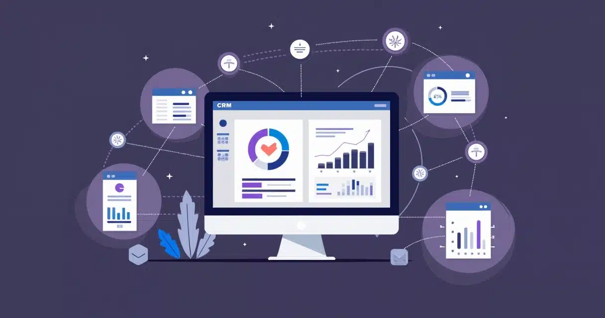 Como integrar CRM com parceiros de vendas: guia prático