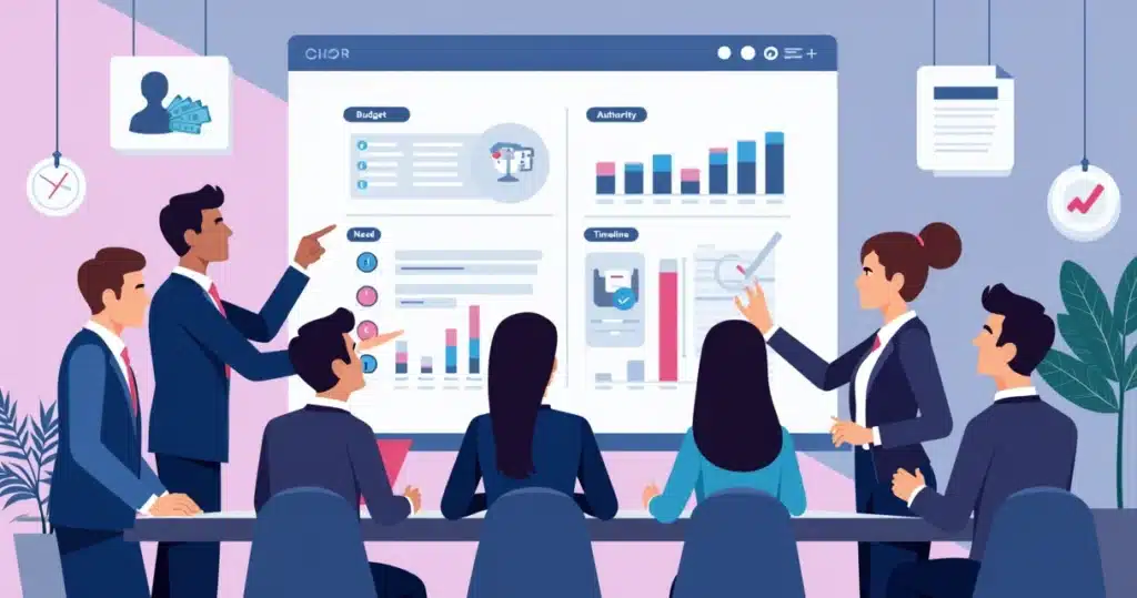 BANT: Guia Prático de Qualificação para Vendas B2B