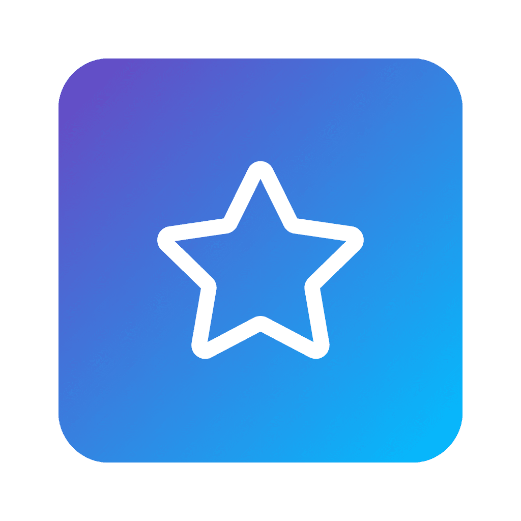 icone estrela