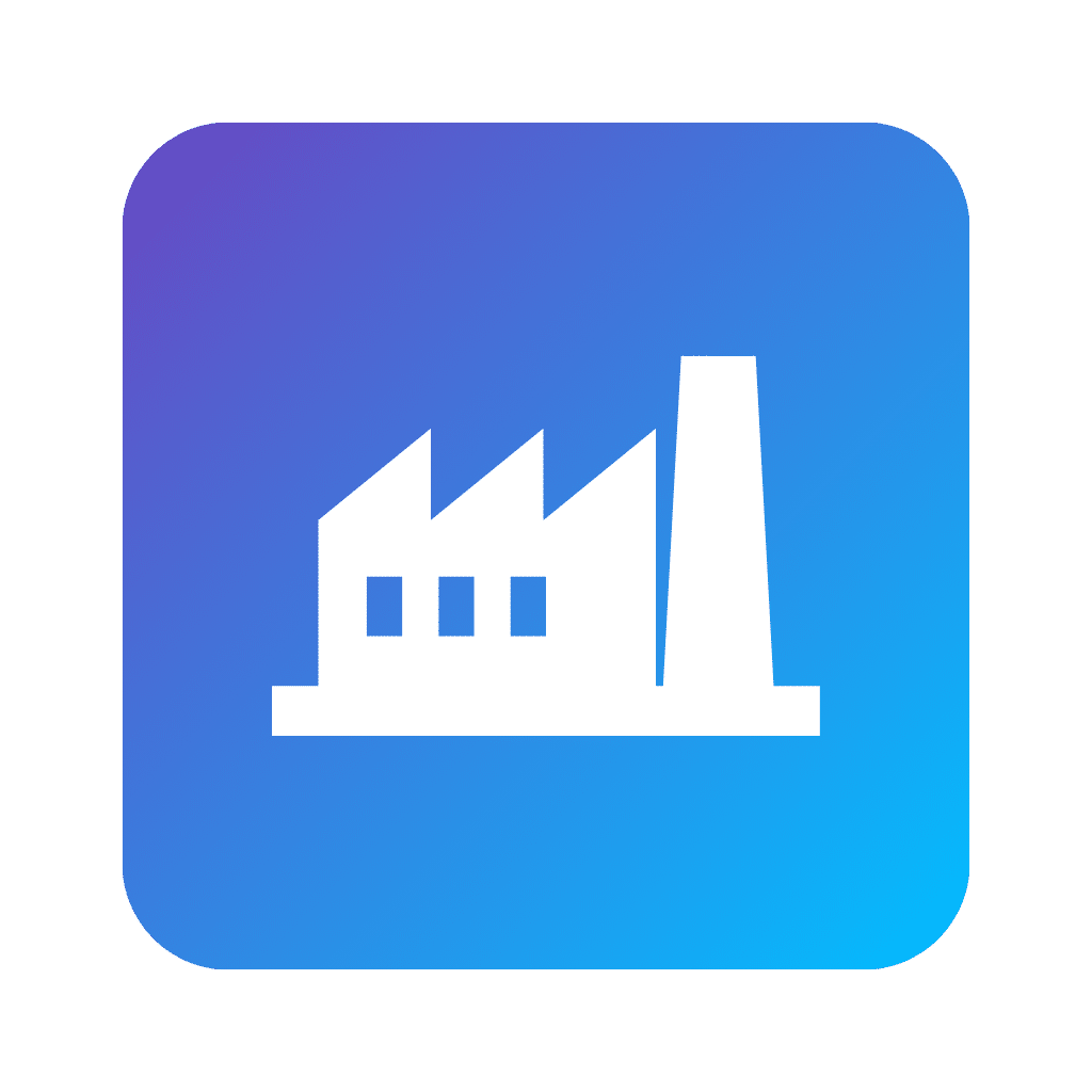 icone industria