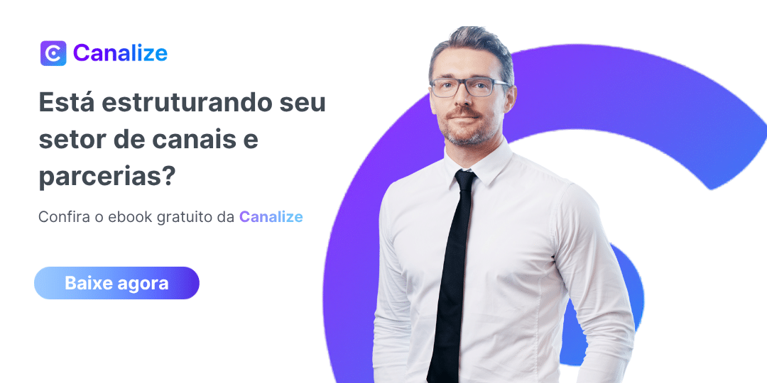 Esta estruturando seu setor de canais e parcerias