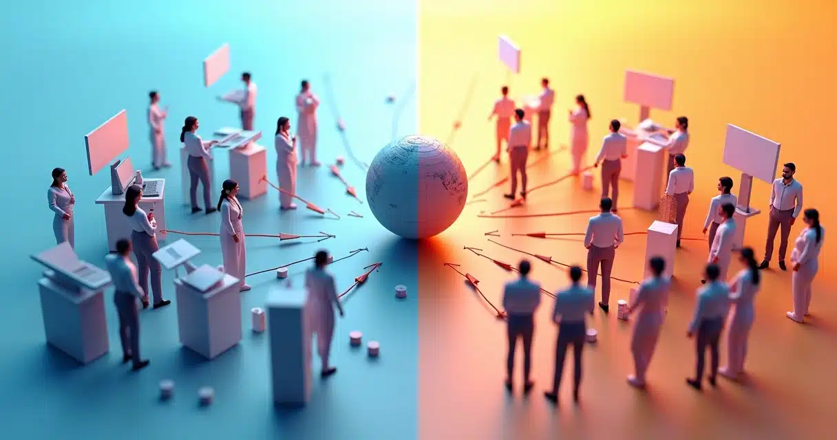 Canais diretos e indiretos: como escolher o melhor modelo