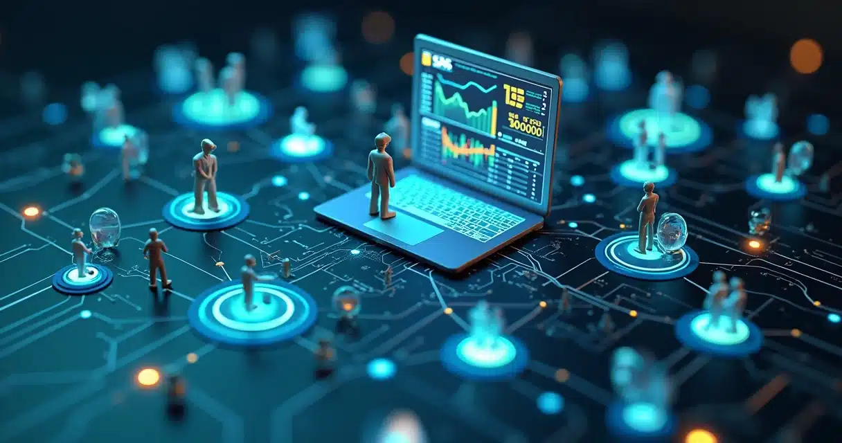 Modelos receita Recorrente em SaaS: Guia Canais e Parceria