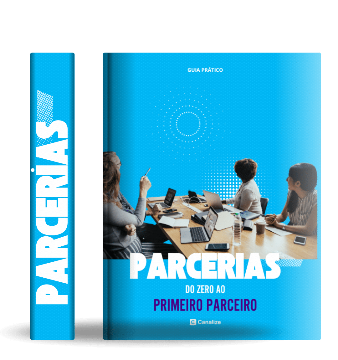 ebook gratuito do zero ao primeiro parceiro