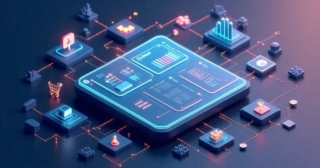Como definir o Ideal Partner Profile (IPP) para construir parcerias Painel 3D com perfis de parceiros conectados formando ecossistema estratégico