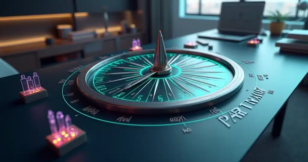 Por que sua empresa precisa de uma cultura partner-first antes de ter um programa Bússola 3D destacando parceiros como foco central da estratégia, partner-first