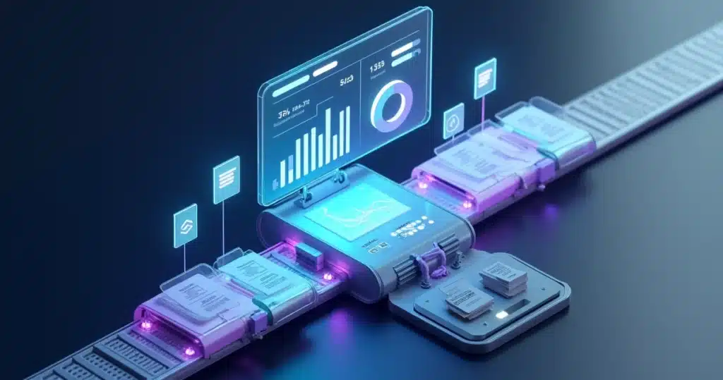 Como automatizar o relatório mensal de desempenho de parceiros Painel 3D com relatório mensal automatizado conectando vários parceiros, desempenho de parceiros