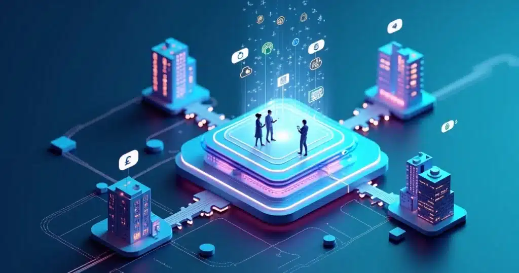 Parcerias internacionais: como expandir para outros países via canal Plataforma 3D conectando escritórios corporativos em vários países